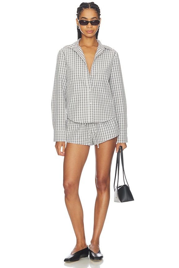 Knox Short Set