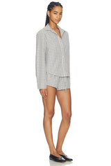 Knox Short Set