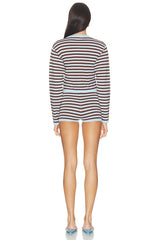 Terra Knit Short Set