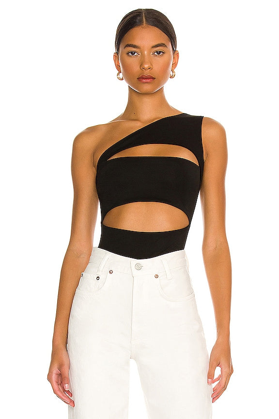 Tori Cut Out Bodysuit