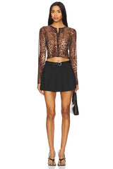 Becky Sheer Top