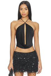 Paulita Halter Top