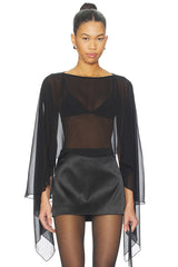 Amaya Cape Top