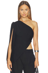 Fellie Asymmetrical Top