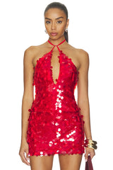Celia Halter Top