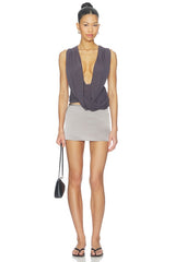 Brooks Drape Top