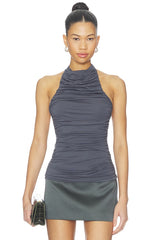 Atlas Ruched Top