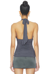 Atlas Ruched Top