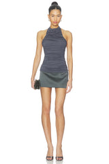 Atlas Ruched Top