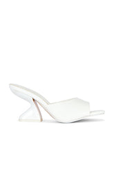 Blanc Sandal