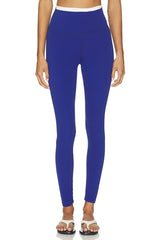Dual High Waist Airweight 7/8 Legging