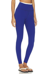 Dual High Waist Airweight 7/8 Legging
