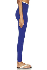 Dual High Waist Airweight 7/8 Legging