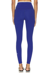 Dual High Waist Airweight 7/8 Legging