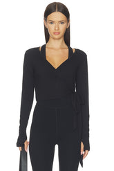 Bella Ariweight Lite Wrap Top