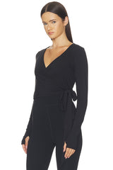 Bella Ariweight Lite Wrap Top