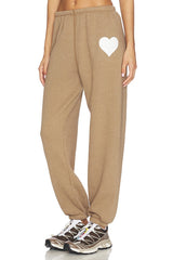 Heart Sweatpants