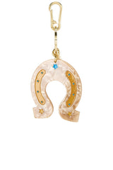 Hand-painted Bag Charm