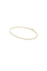 The Essential Dainty Tennis Bracelet