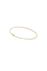 The Essential Dainty Tennis Bracelet