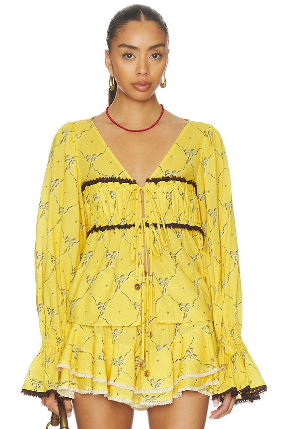 Riby Top