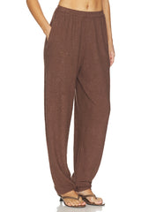 Samita Textured Knit Pant
