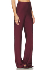 Lennon Silk Pant