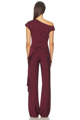 Selena Silk Top