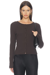 Saalexo Longsleeve Cardigan