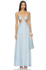 Maya Maxi Dress