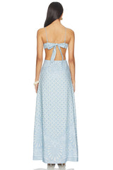 Maya Maxi Dress