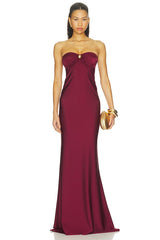 Bella Dress With Scarf