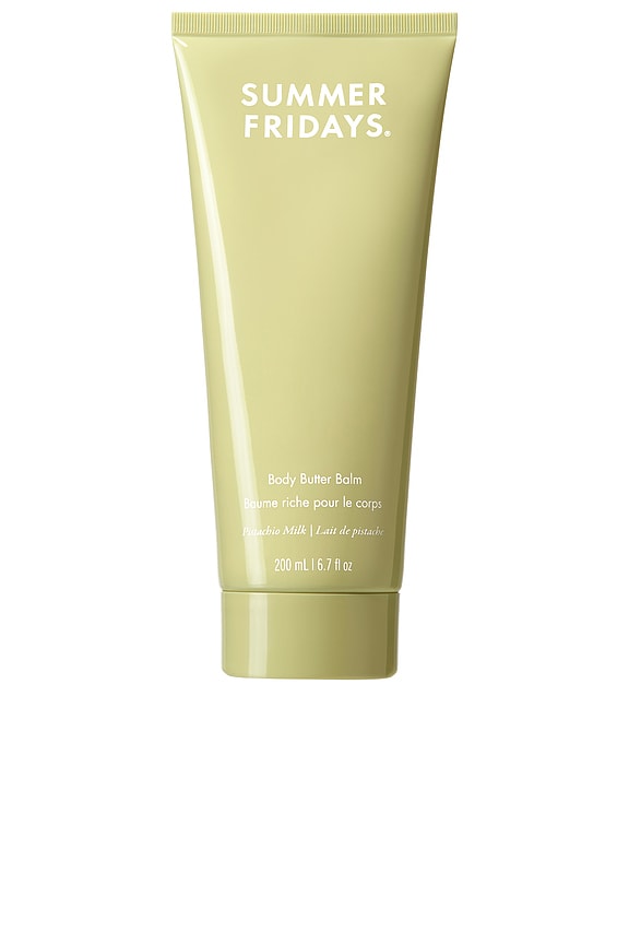 Body Butter Balm