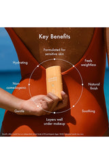 ShadeDrops Broad Spectrum SPF 50 Mineral Milk Sunscreen