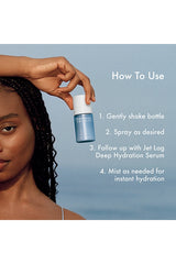 Jet Lag Skin Soothing Hydration Mist