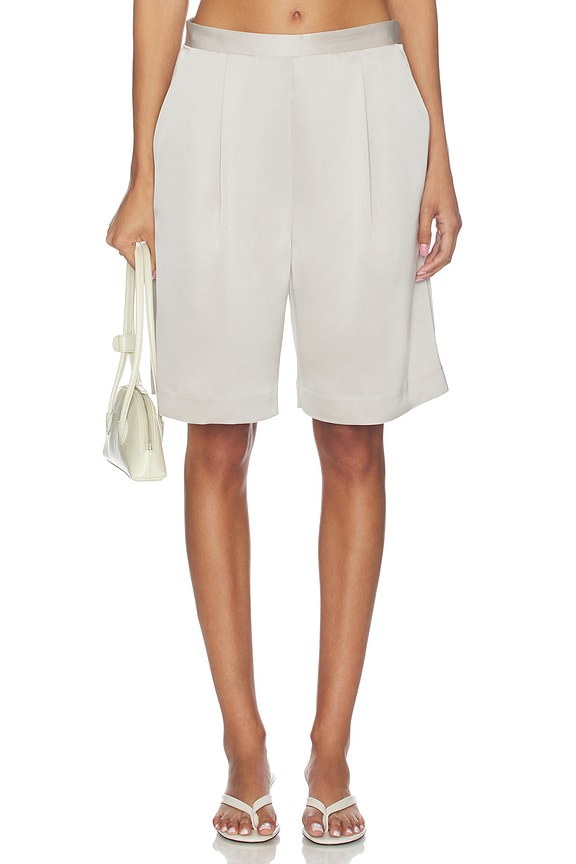 Satin Short