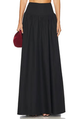 Drop Waist Skirt