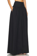 Drop Waist Skirt