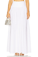 Carryover Drop Waist Skirt