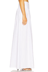 Carryover Drop Waist Skirt
