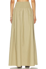 Drop Waist Skirt