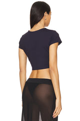 Upside Down U Wire Ss Top