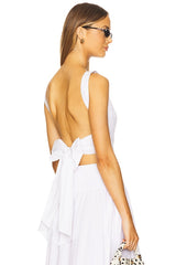 Open Back Top
