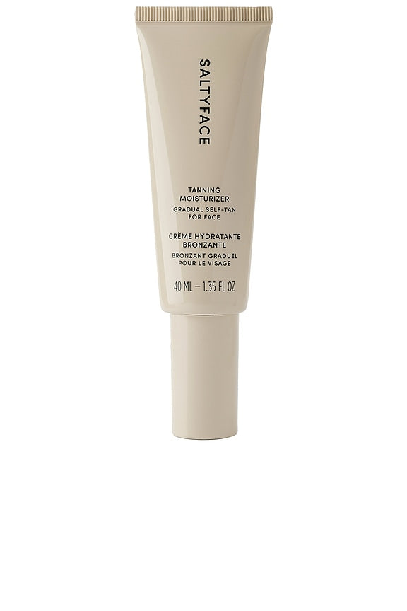Tanning Moisturizer