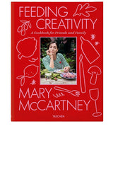 Mary Mccartney Feeding Creativity