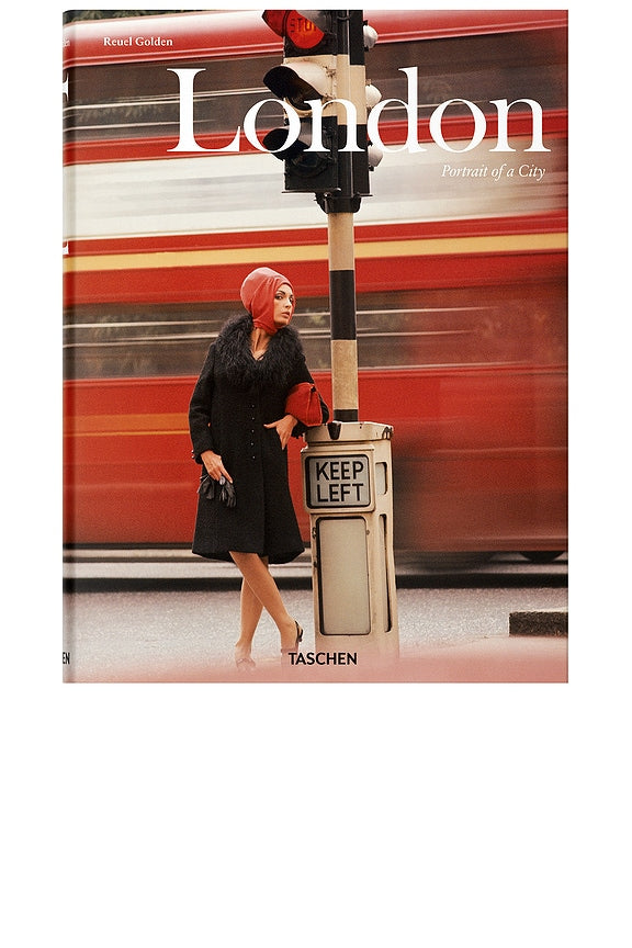 London. Portrait Of A City