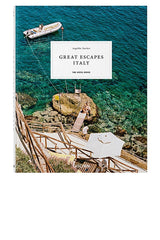 Great Escapes Italy. The Hotel Book