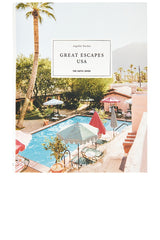 Great Escapes USA. The Hotel Book