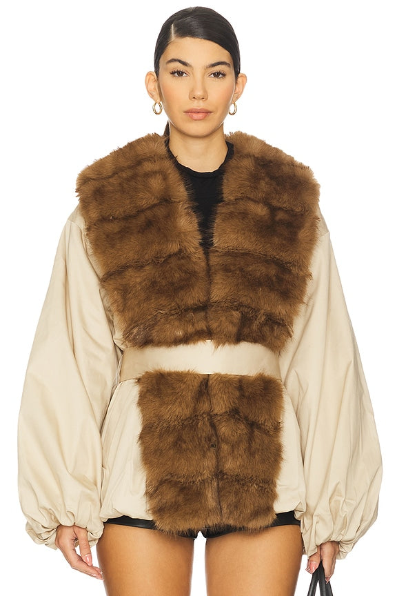 Donatella Short Jacket
