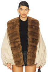 Donatella Short Jacket